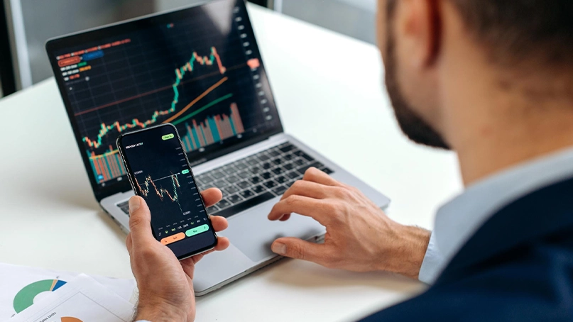 Plataforma de Trading de Spot +500 Relpax